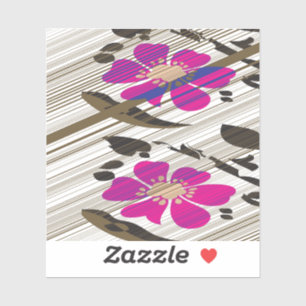 Elegant Wedding Essentials   Sommer und Jahr Aufkleber