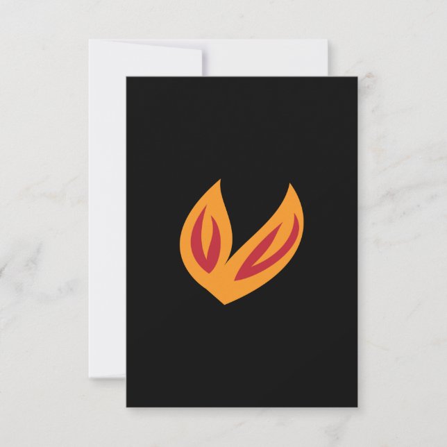 Elegant Wedding Essentials | Sommer und Jahr Einladung (Vorderseite)