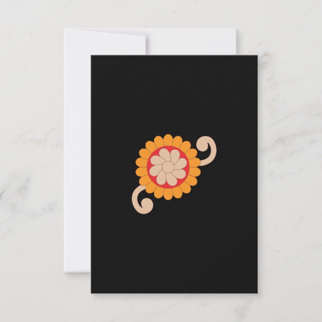 Elegant Wedding Essentials | Sommer und Jahr Einladung (Vorderseite)