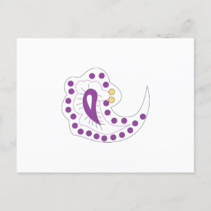 Elegant Wedding Essentials Sommer und Jahr Postkarte