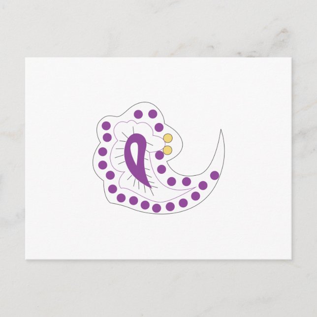 Elegant Wedding Essentials | Sommer und Jahr Postkarte (Vorderseite)