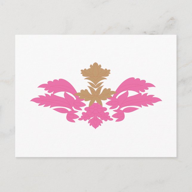 Elegant Wedding Essentials | Sommer und Jahr Postkarte (Vorderseite)