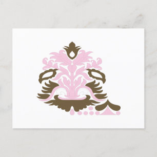Elegant Wedding Essentials Sommer und Jahr Postkarte