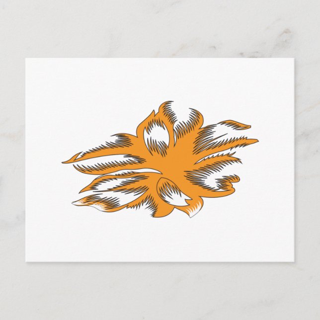 Elegant Wedding Essentials | Sommer und Jahr Postkarte (Vorderseite)