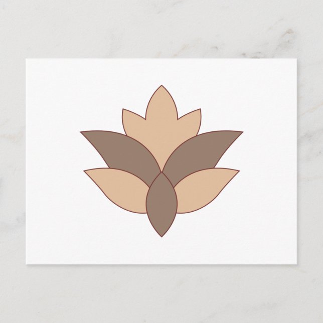 Elegant Wedding Essentials | Sommer und Jahr Postkarte (Vorderseite)