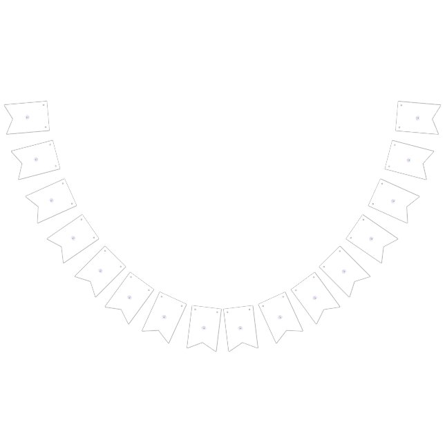 Elegant Wedding Essentials | Sommer und Jahr Wimpelkette (Alle)