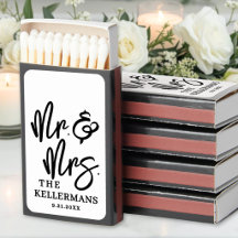 Elegant Wedding Favor