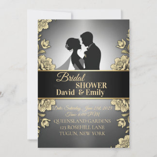Elegant Wedding Invitations – Timeless Love in Eve Einladung