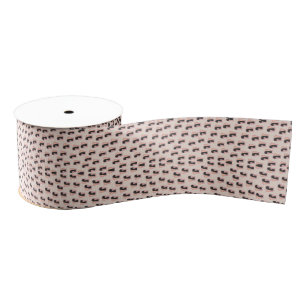 Elegant Wheeled Panther Skin Ripsband