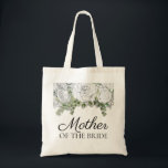 Elegant White Floral Wedding Mother of Bride Tragetasche<br><div class="desc">Schöne und elegante weiße Blumenmutter der Braut Hochzeitstote Tasche. Kontaktieren Sie uns für Hilfe bei der Anpassung oder der Anpassung von Produkten.</div>