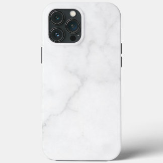 Elegant White Marble Case-Mate iPhone Hülle