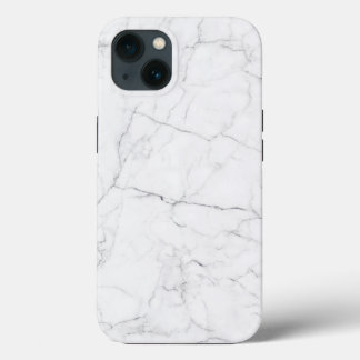 Elegant White Marble Case-Mate iPhone Hülle