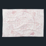 Elegant White Rose Gold Eye Sun Moon Mandala Geschirrtuch<br><div class="desc">Dreame und mystische Rose Goldsonne und Mond Mandala mit einem Schutzaugendesign, mit einem handgezeichnet, metallisch blush rosa Glitzer streichelt Augen, Sonne und Mond Formen, Blume und Blätter Doodles, Sterne, Punkte, Diamanten, Kreise und dreieckige geometrische Muster, mit einer Rose rosa, mit einer knallenden Bühne, die moon, ein mandala Blumen Stern auf...</div>