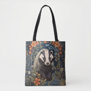Elegant William Morris Inspiriert Badger