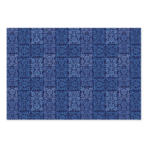 Elegant William Morris Style Vintag Floral