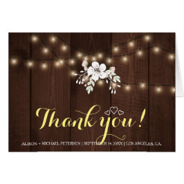 Elegant 'Winter Rustic Floral Wedding | Vielen Dan