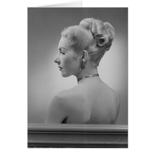 Elegant Woman (Vorne)