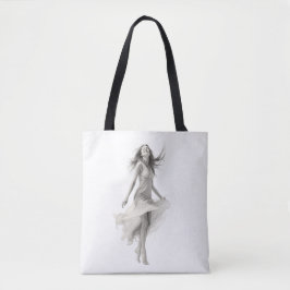 Elegant Women's Tote Bag - Stilvolles Geschenk für