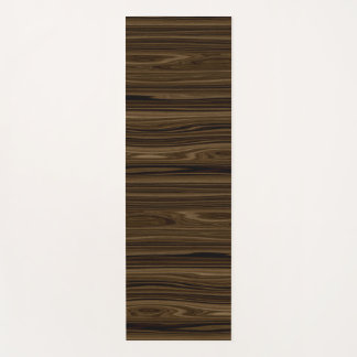 Elegant Wood 2 Yogamatte