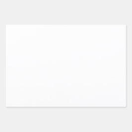 Elegant WRS Gift Wrapping Sheets Geschenkpapier Set