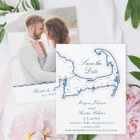 Elegant Wychmere Beach Club Wedding