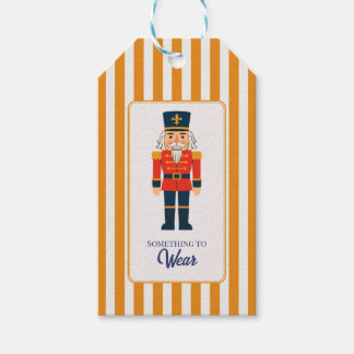 Elegant Yellow Old Money Geschenkanhänger