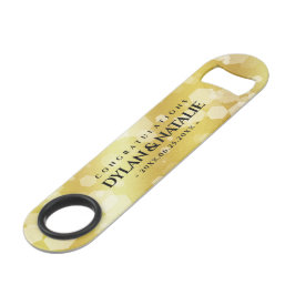 Elegante 21. Geburtstagsfeier der Brass-Hochzeit Speed Flaschenöffner