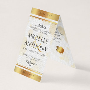 Elegante 3. Leder-Jubiläumsfeier