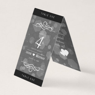 Elegante 4. Linen Hochzeitsfeier