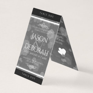 Elegante 4. Linen Hochzeitsfeier