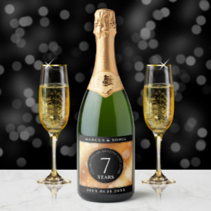 Elegante 7. Geburtstagsfeier der Kupferpresse