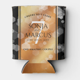 Elegante 7. Geburtstagsfeier der Kupferpresse Dosenkühler