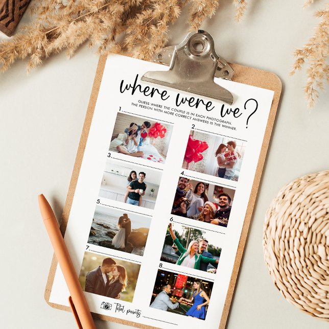 Elegante 8 Couple-Fotos | Wo waren wir? (Von Creator hochgeladen)