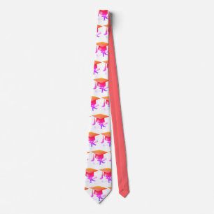 Elegante Abschlusskrawatte Krawatte