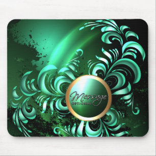 Elegante Abstrakt Art 2 Mousepad