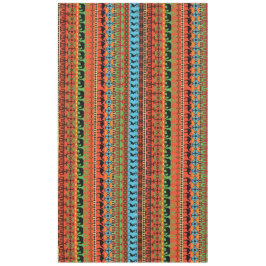 Elegante afrikanische Kwanzaa Tablecover Tischdecke