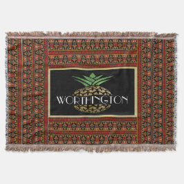 Elegante Ananas individuell angepasst Decke