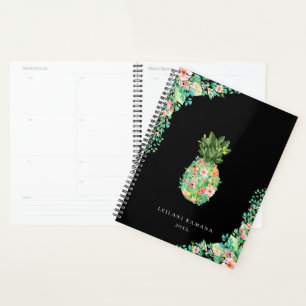 Elegante Ananas Planer