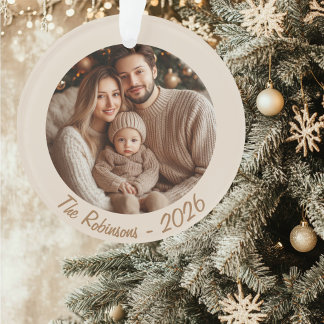 Elegante Angel Rechteckiges Geschenk Tag Ornament