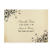 Elegante antike Wirbel beim Hochzeitsfeiern speich