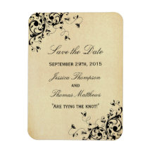 Elegante antike Wirbel beim Hochzeitsfeiern speich