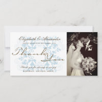 Elegante Aqua Floral Lace Romantisches Foto Hochze