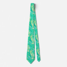 Elegante Aquamarin-Aquarell-Blütenblatt