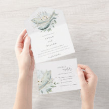 Elegante Aquamarine Hochzeit unter Wasser