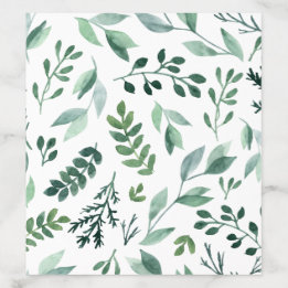 Elegante Aquarell-Hochzeit