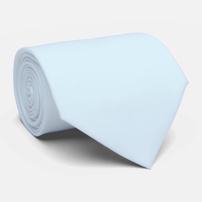 Elegante Aquarellfarben-Krawatte für Arbeiten oder Krawatte (Gerollt)