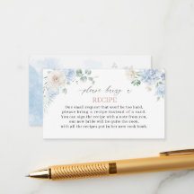 Elegante Aquarellfarben Liebe im blühenden Brautpa