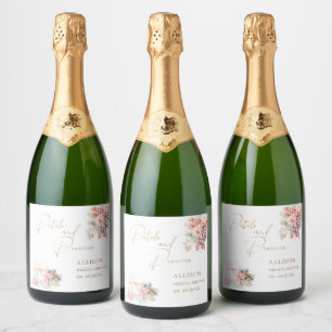 Elegante Aquarelltäler und Bridal-Show in Prosecco