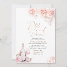 Elegante Aquarelltäler und Bridal-Show in Prosecco