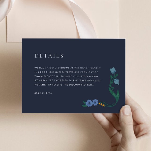 Elegante Art Deco Unterkunft Eintrittskarte Begleitkarte (Von Creator hochgeladen)